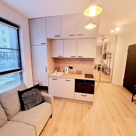 Doki Living Apartament 55 Gdansk Dış mekan fotoğraf