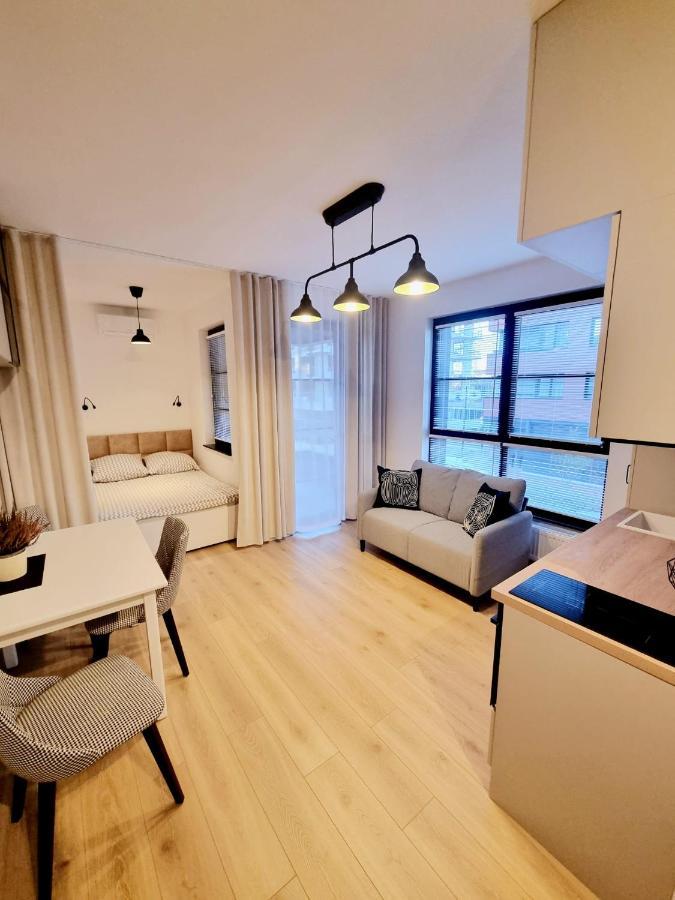 Doki Living Apartament 55 Gdansk Dış mekan fotoğraf