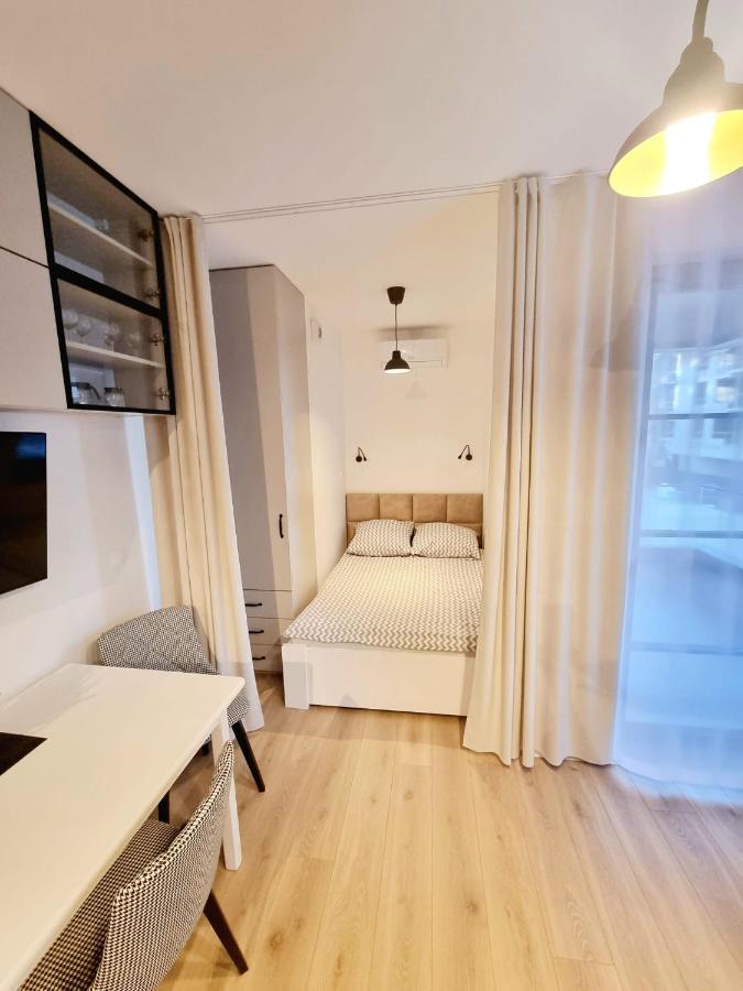 Doki Living Apartament 55 Gdansk Dış mekan fotoğraf