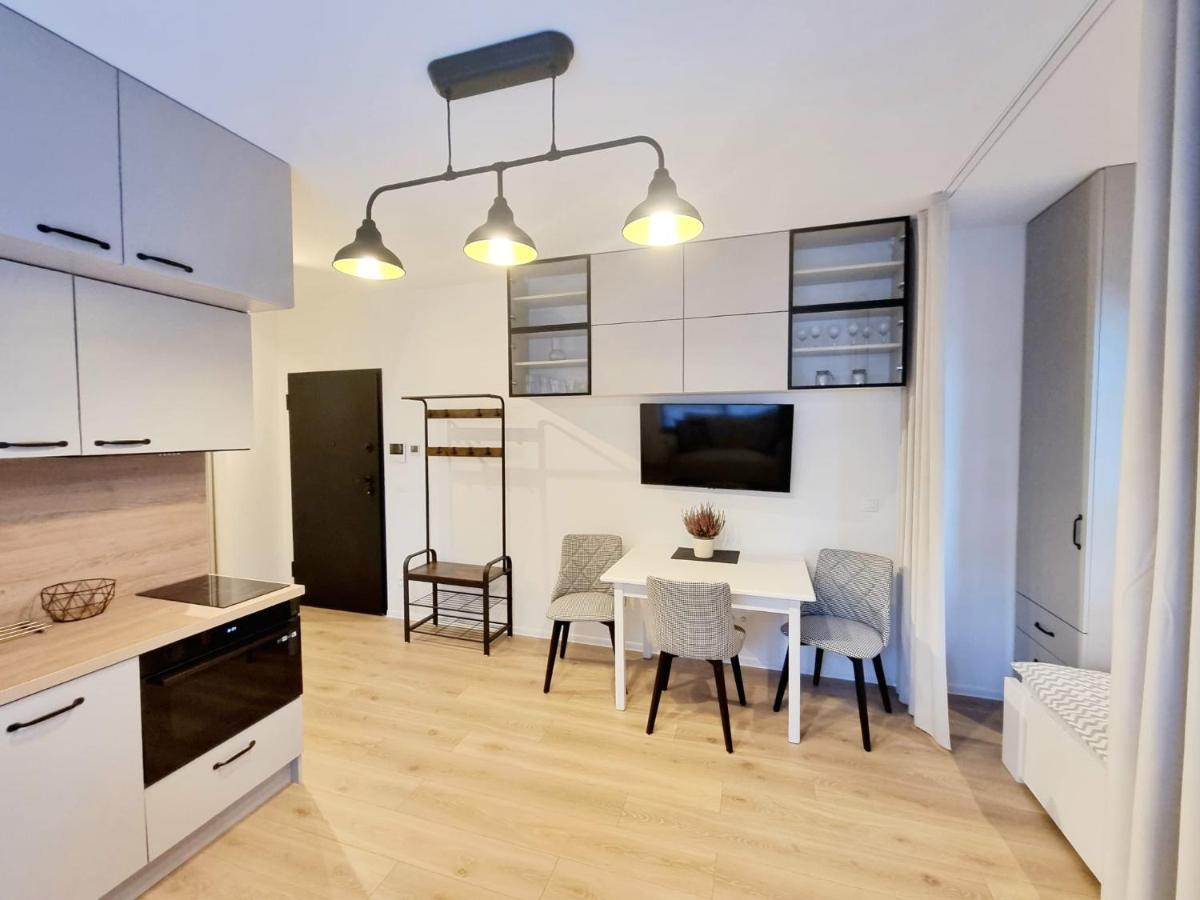 Doki Living Apartament 55 Gdansk Dış mekan fotoğraf