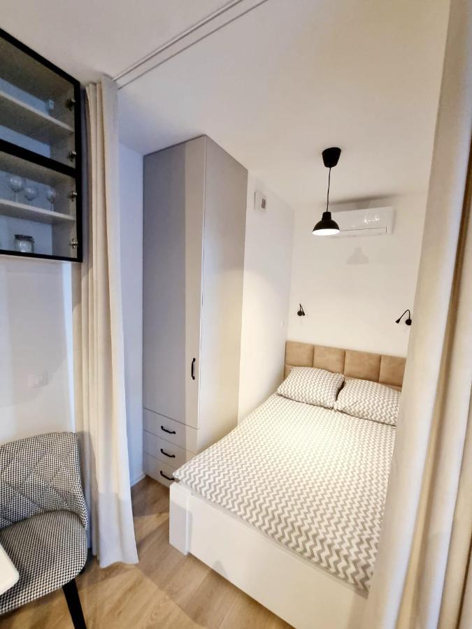 Doki Living Apartament 55 Gdansk Dış mekan fotoğraf