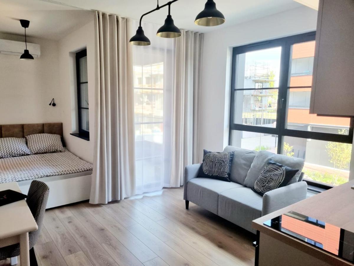 Doki Living Apartament 55 Gdansk Dış mekan fotoğraf