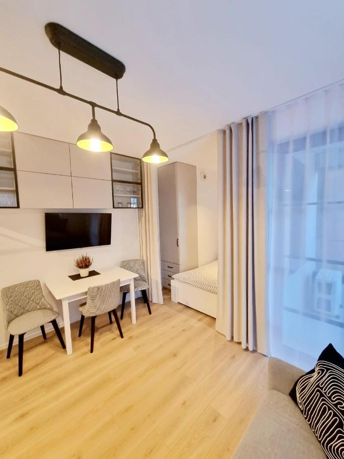 Doki Living Apartament 55 Gdansk Dış mekan fotoğraf
